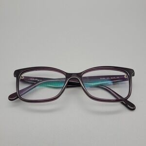 Salvatore Ferragamo Eyeglasses Frames Only, SF2963 513, 52-16-140, Purple, Italy